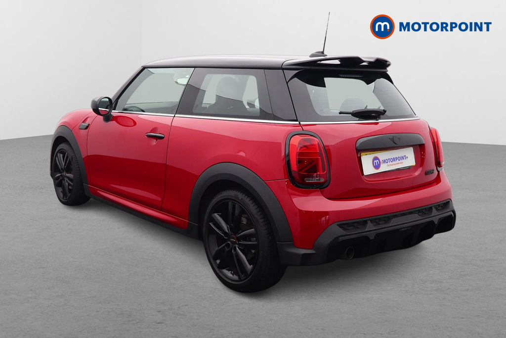 Mini Hatchback Cooper Sport Automatic Petrol Hatchback - Stock Number (1573251) - Passenger side rear corner