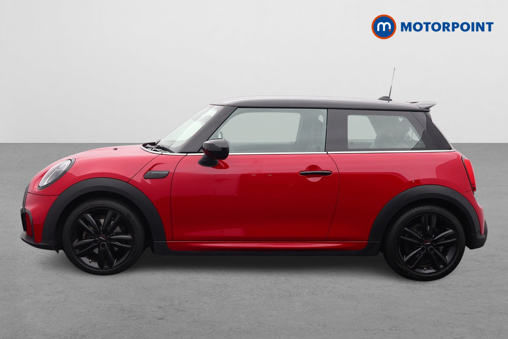 Mini Hatchback Cooper Sport Automatic Petrol Hatchback - Stock Number (1573251) - Passenger side