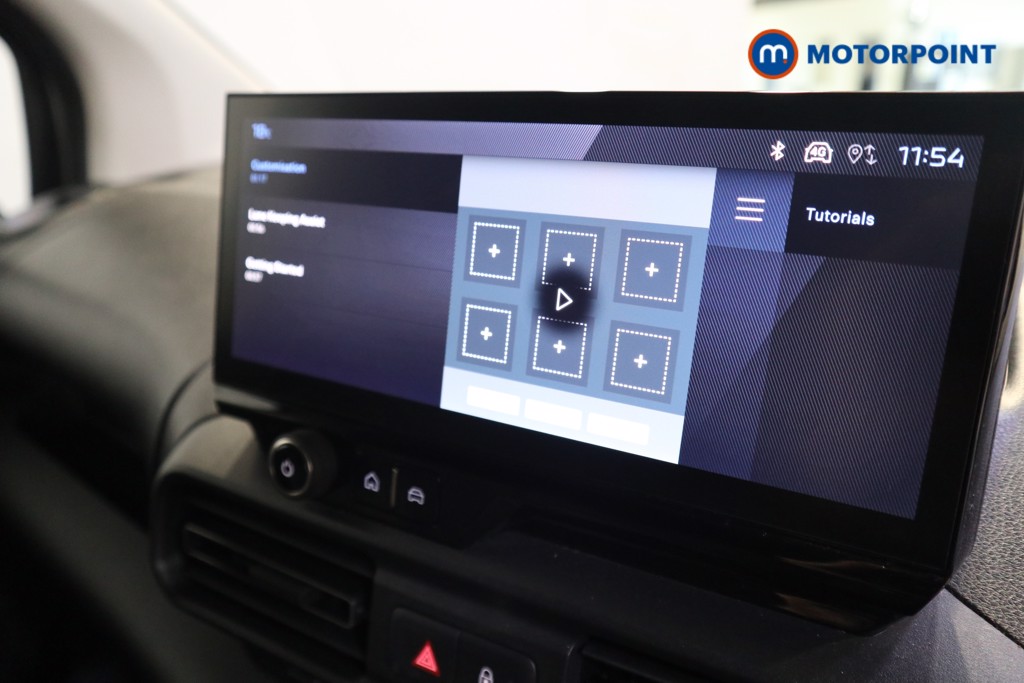Peugeot Partner Professional Manual Diesel Panel Van - Stock Number (1573259) - 6th supplementary image
