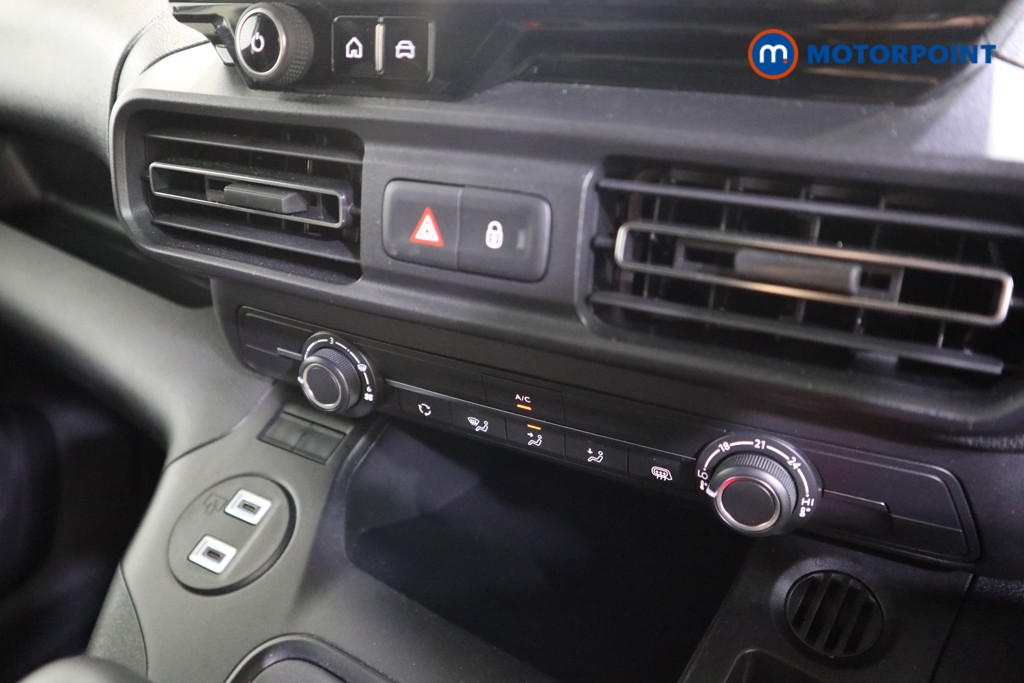 Peugeot Partner Professional Manual Diesel Panel Van - Stock Number (1573259) - 7th supplementary image