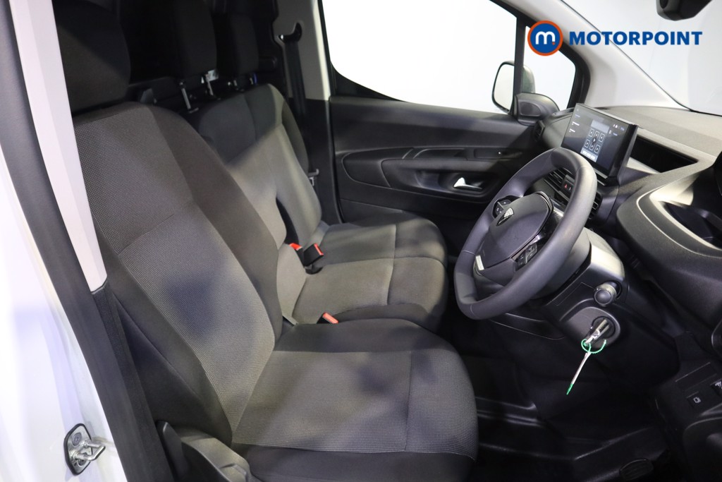 Peugeot Partner Professional Manual Diesel Panel Van - Stock Number (1573259) - 10th supplementary image
