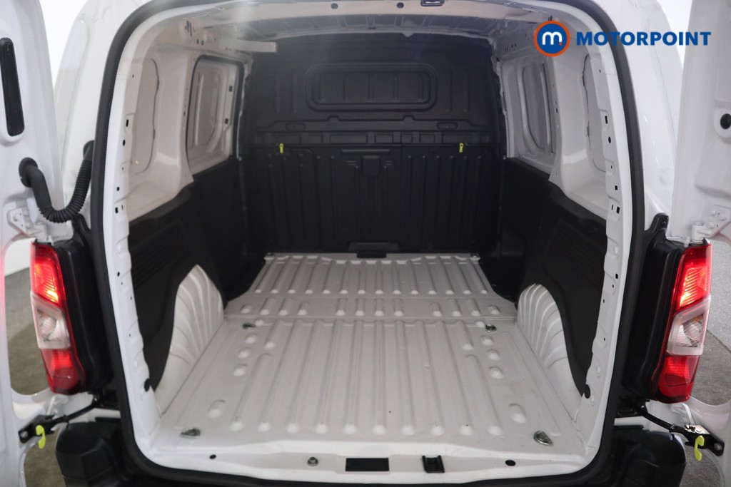 Peugeot Partner Professional Manual Diesel Panel Van - Stock Number (1573259) - 11th supplementary image