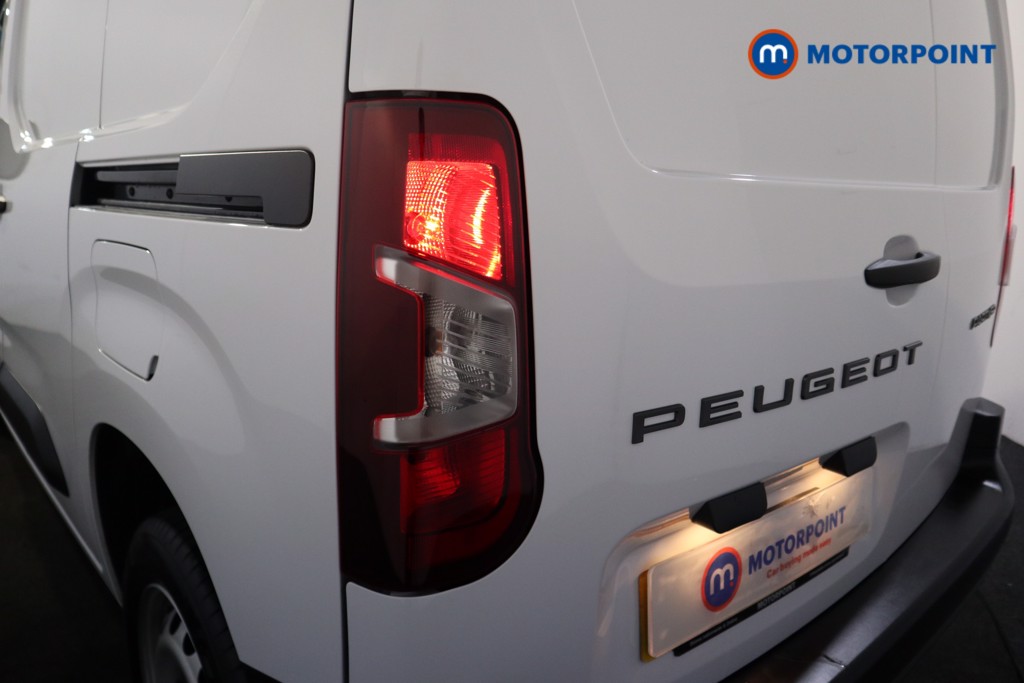 Peugeot Partner Professional Manual Diesel Panel Van - Stock Number (1573259) - 17th supplementary image