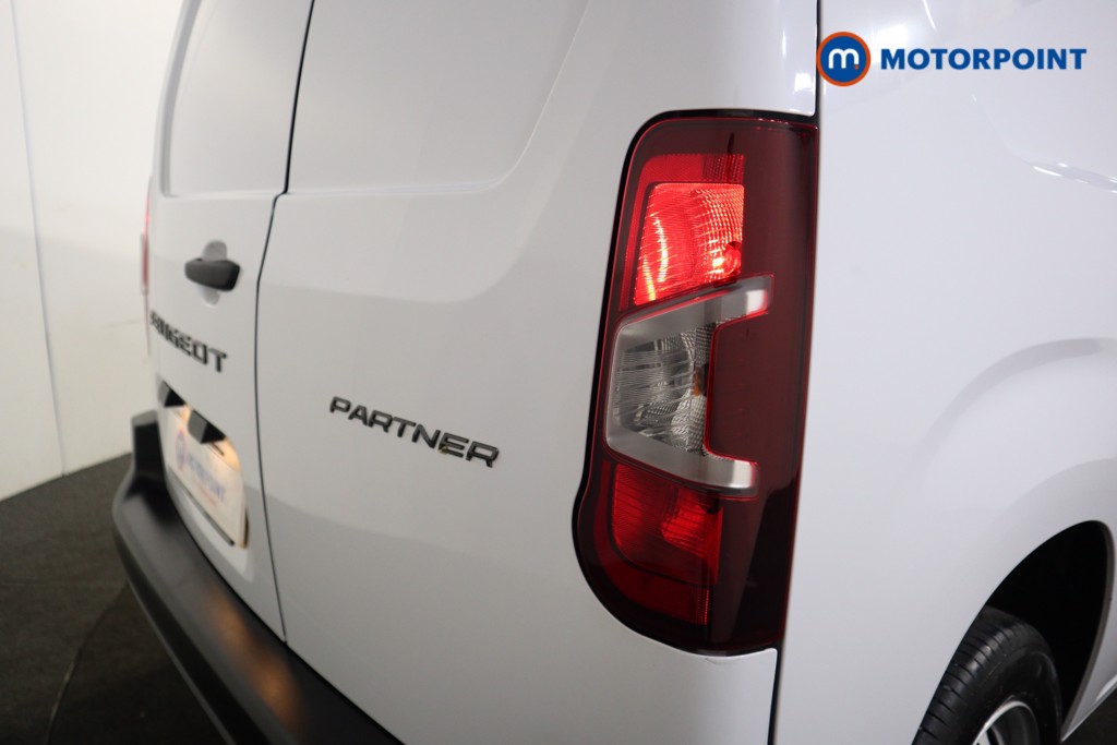 Peugeot Partner Professional Manual Diesel Panel Van - Stock Number (1573259) - 18th supplementary image