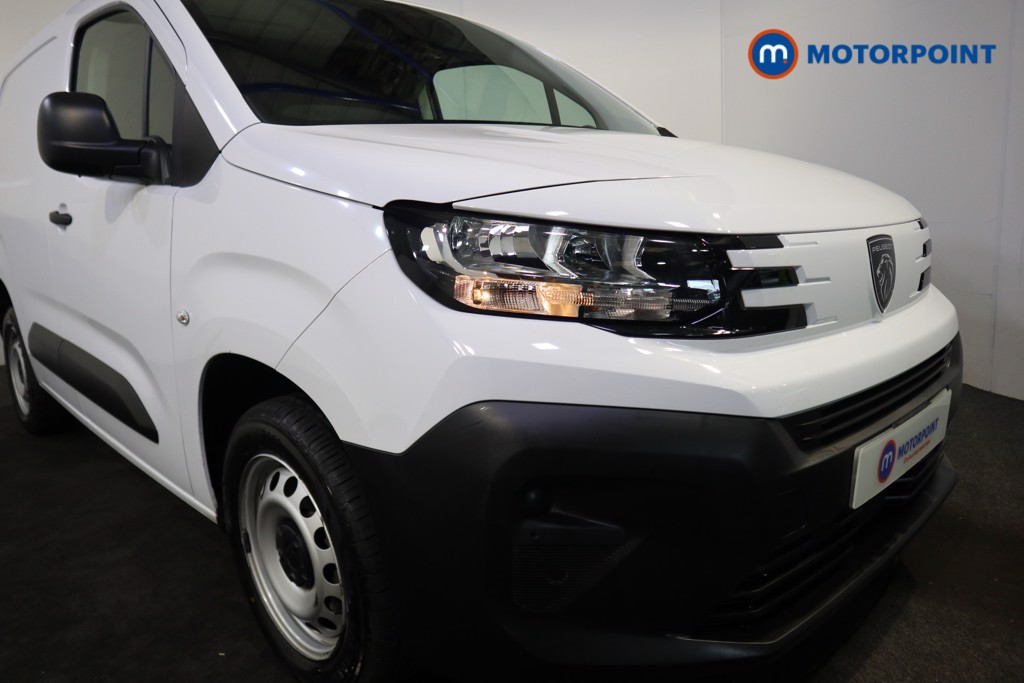 Peugeot Partner Professional Manual Diesel Panel Van - Stock Number (1573259) - 22nd supplementary image