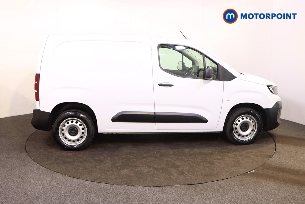 Peugeot Partner Professional Manual Diesel Panel Van - Stock Number (1573259) - Drivers side