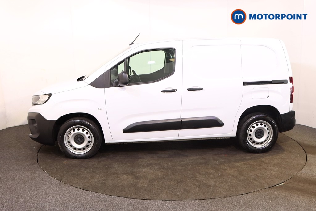 Peugeot Partner Professional Manual Diesel Panel Van - Stock Number (1573259) - Passenger side