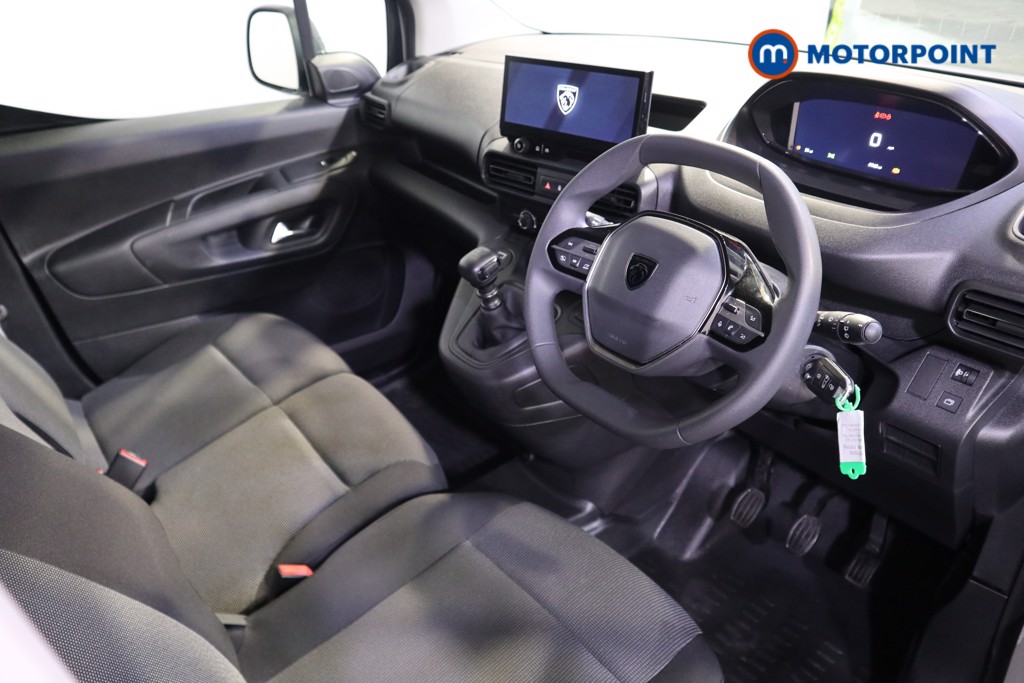 Peugeot Partner Professional Manual Diesel Panel Van - Stock Number (1573259) - 1st supplementary image
