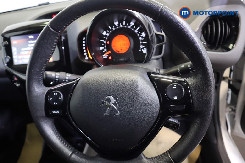 Peugeot 108 Allure Manual Petrol Hatchback - Stock Number (1573280) - 3rd supplementary image