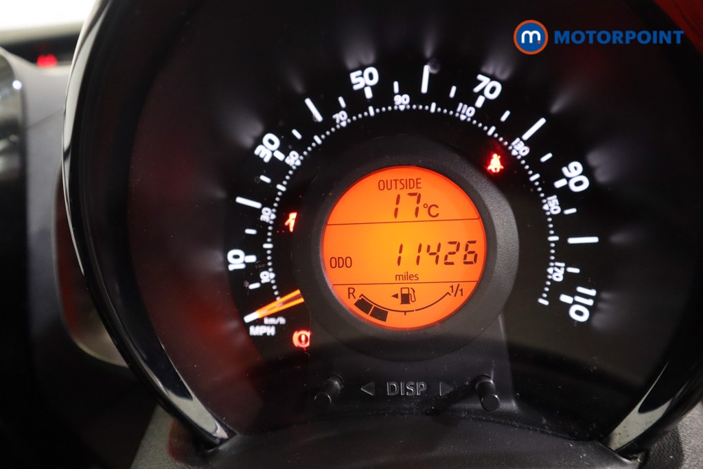 Peugeot 108 Allure Manual Petrol Hatchback - Stock Number (1573280) - 4th supplementary image