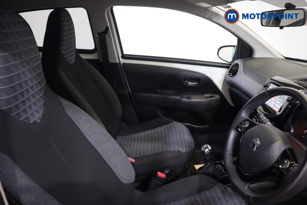 Peugeot 108 Allure Manual Petrol Hatchback - Stock Number (1573280) - 13th supplementary image