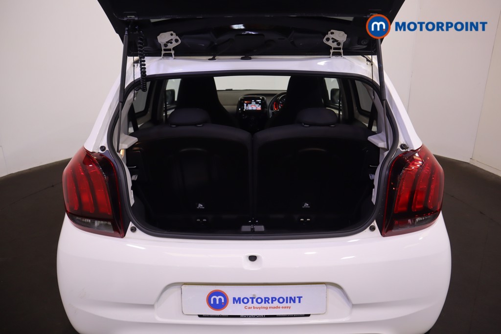 Peugeot 108 Allure Manual Petrol Hatchback - Stock Number (1573280) - 15th supplementary image