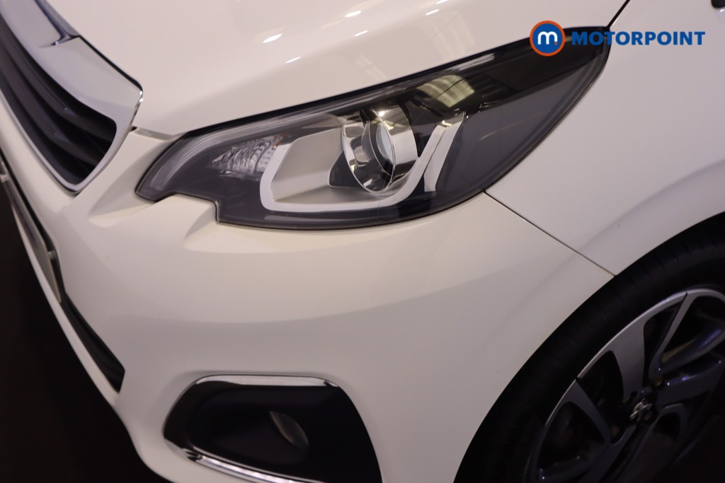 Peugeot 108 Allure Manual Petrol Hatchback - Stock Number (1573280) - 21st supplementary image