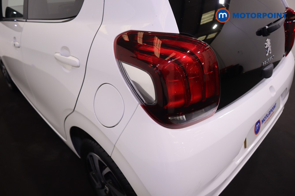 Peugeot 108 Allure Manual Petrol Hatchback - Stock Number (1573280) - 22nd supplementary image