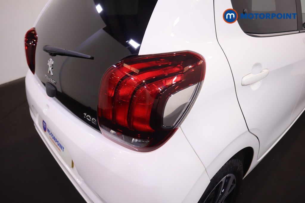 Peugeot 108 Allure Manual Petrol Hatchback - Stock Number (1573280) - 23rd supplementary image