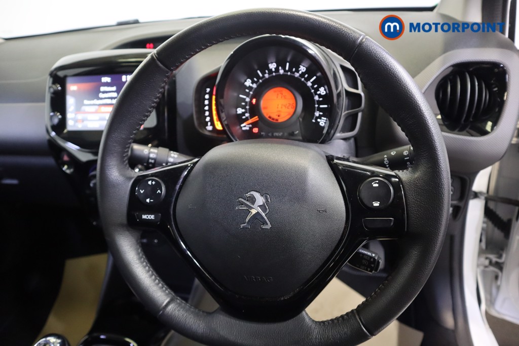 Peugeot 108 Allure Manual Petrol Hatchback - Stock Number (1573280) - 25th supplementary image