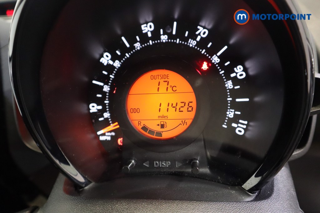 Peugeot 108 Allure Manual Petrol Hatchback - Stock Number (1573280) - 26th supplementary image