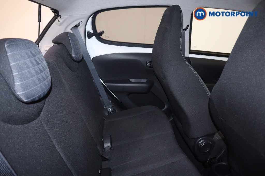 Peugeot 108 Allure Manual Petrol Hatchback - Stock Number (1573280) - 36th supplementary image