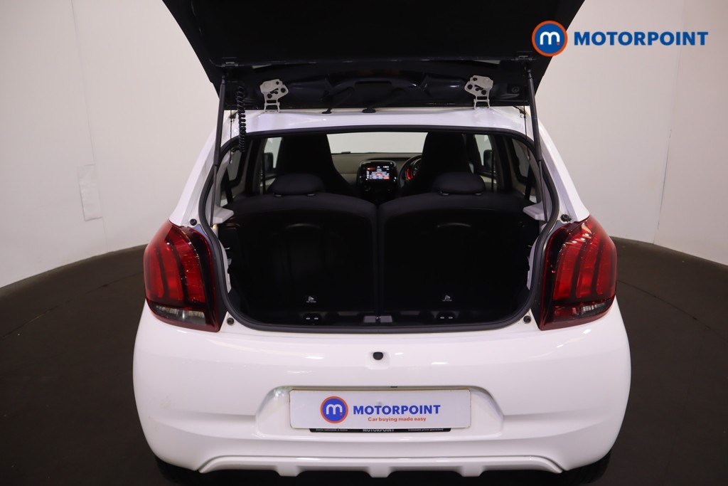 Peugeot 108 Allure Manual Petrol Hatchback - Stock Number (1573280) - 37th supplementary image