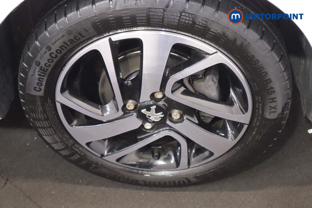Peugeot 108 Allure Manual Petrol Hatchback - Stock Number (1573280) - 41st supplementary image