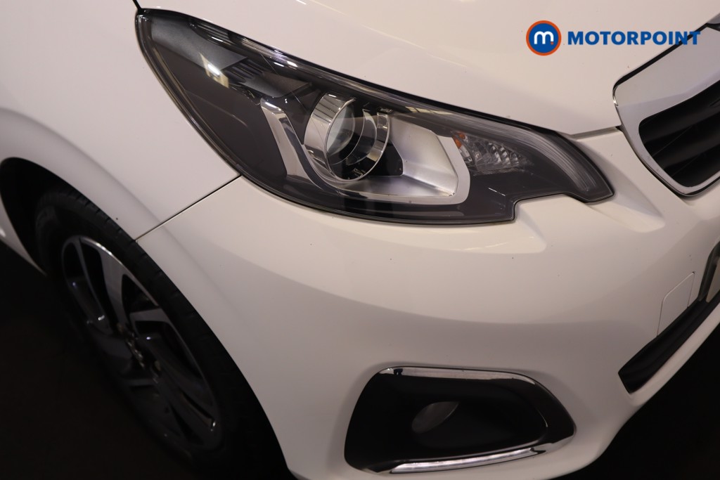 Peugeot 108 Allure Manual Petrol Hatchback - Stock Number (1573280) - 42nd supplementary image