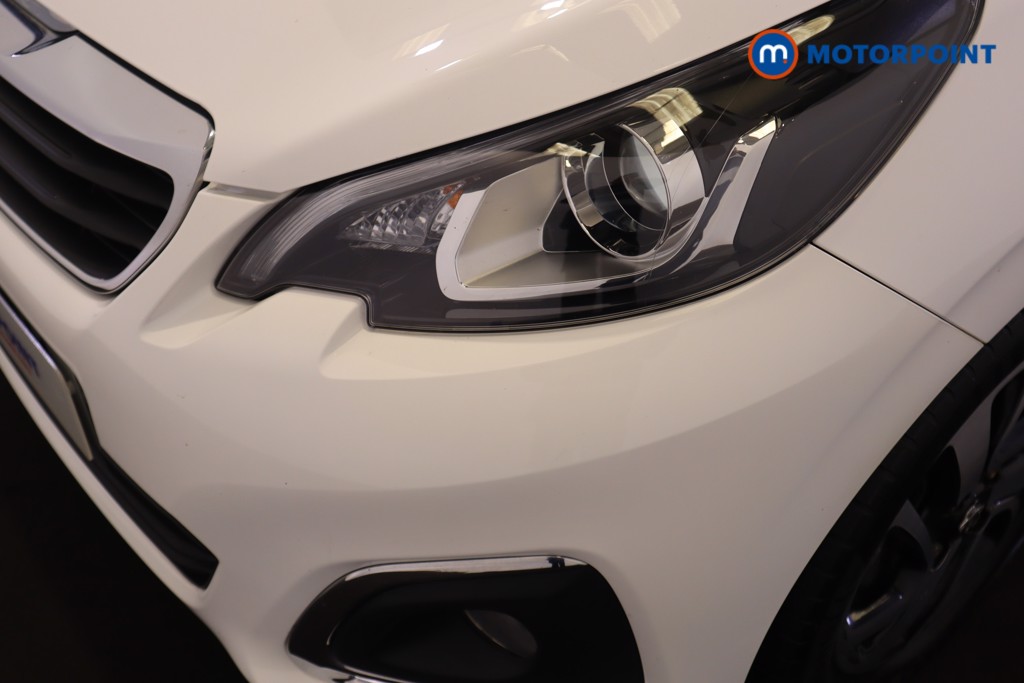 Peugeot 108 Allure Manual Petrol Hatchback - Stock Number (1573280) - 43rd supplementary image