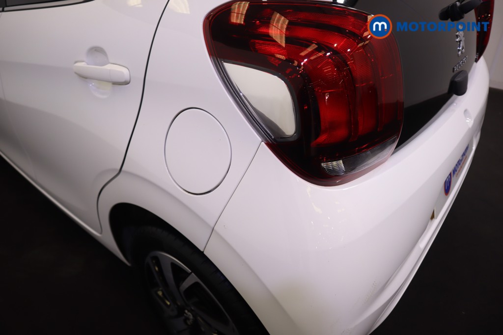 Peugeot 108 Allure Manual Petrol Hatchback - Stock Number (1573280) - 44th supplementary image