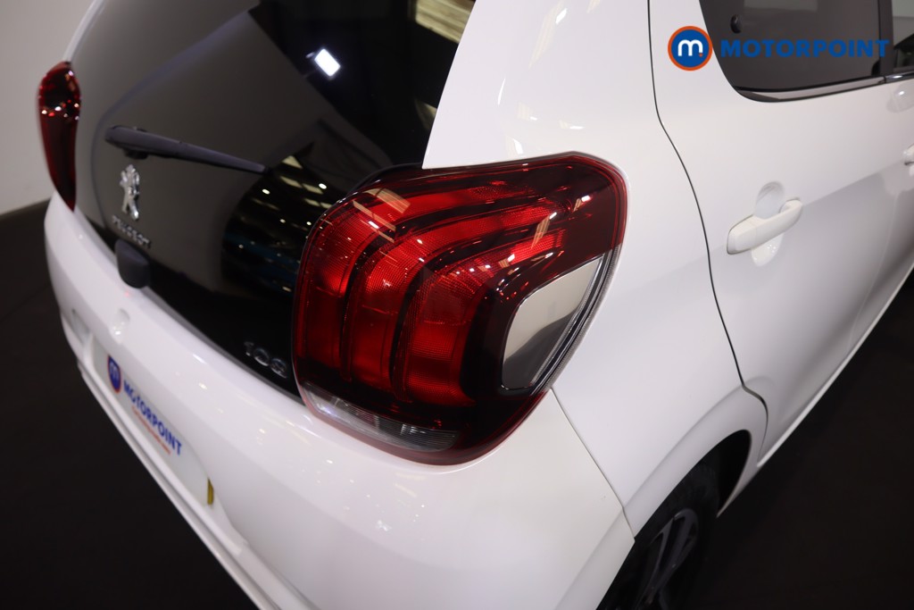 Peugeot 108 Allure Manual Petrol Hatchback - Stock Number (1573280) - 45th supplementary image