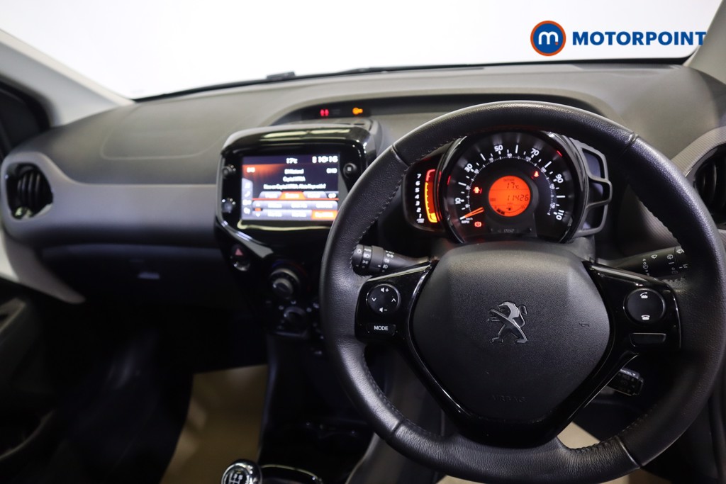 Peugeot 108 Allure Manual Petrol Hatchback - Stock Number (1573280) - 1st supplementary image