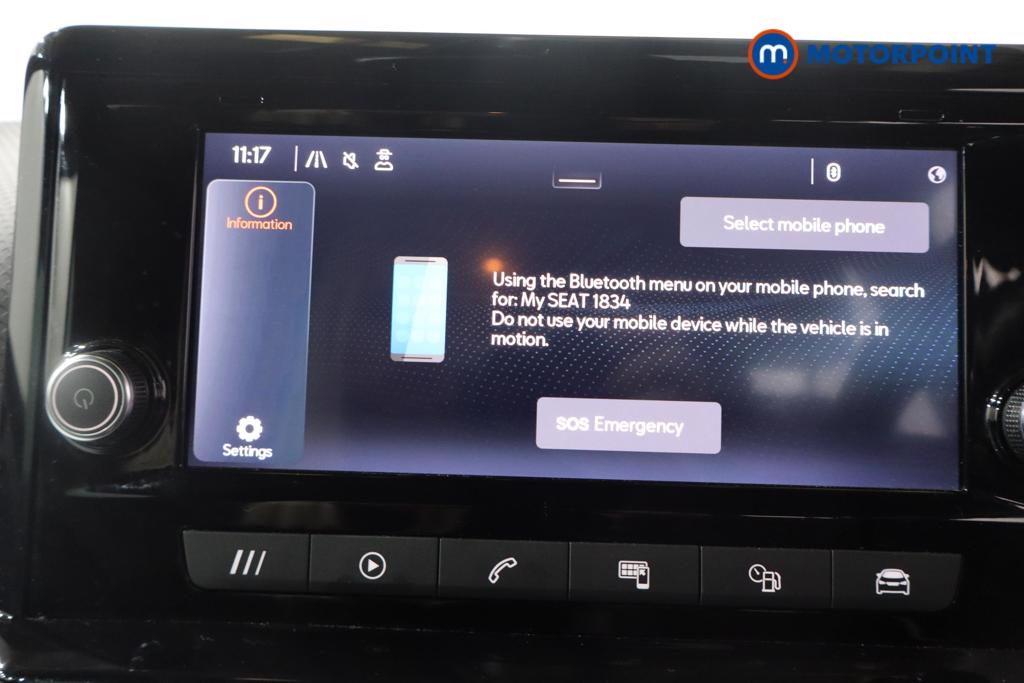 Seat Arona Fr Edition Automatic Petrol SUV - Stock Number (1573298) - 4th supplementary image