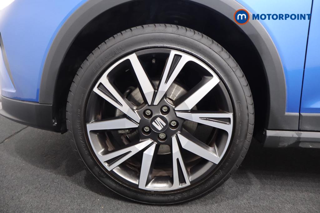 Seat Arona Fr Edition Automatic Petrol SUV - Stock Number (1573298) - 31st supplementary image