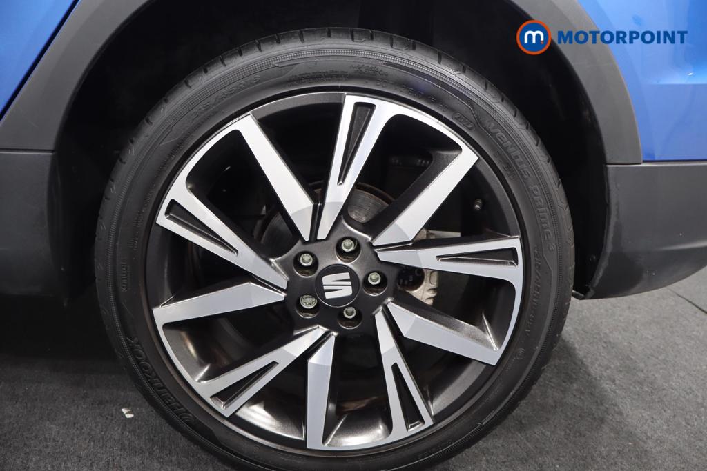 Seat Arona Fr Edition Automatic Petrol SUV - Stock Number (1573298) - 32nd supplementary image