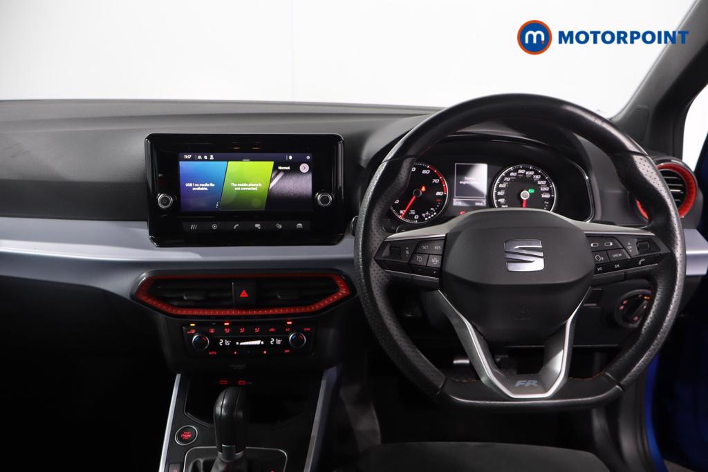 Seat Arona Fr Edition Automatic Petrol SUV - Stock Number (1573298) - 1st supplementary image