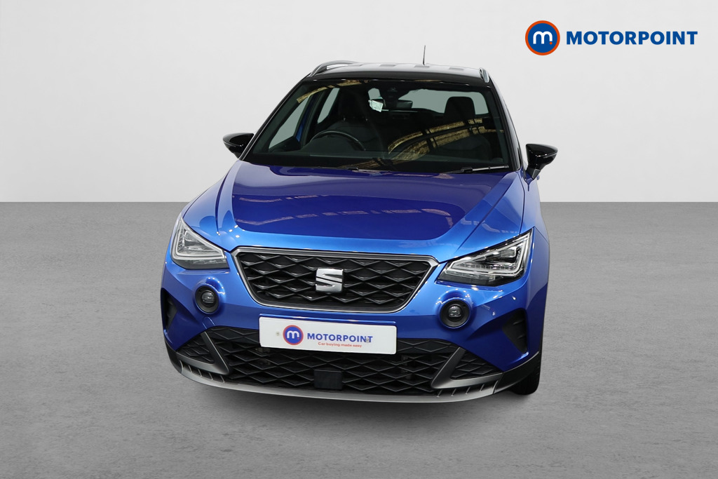 Seat Arona Fr Edition Automatic Petrol SUV - Stock Number (1573298) - Front bumper