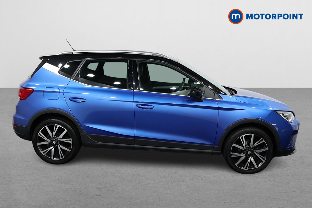 Seat Arona Fr Edition Automatic Petrol SUV - Stock Number (1573298) - Drivers side
