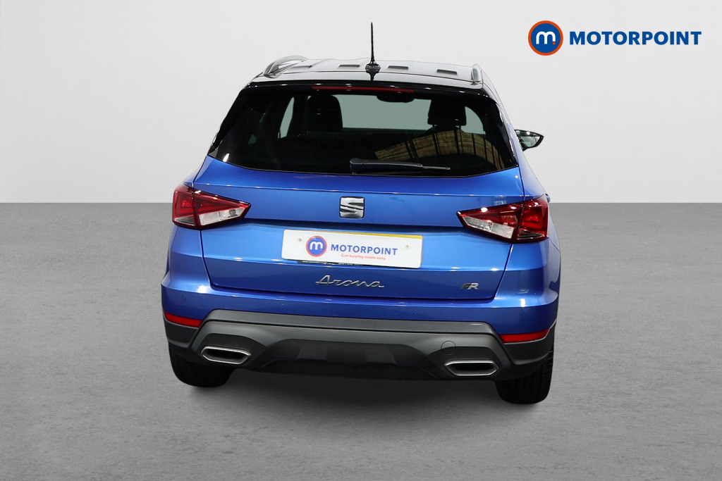 Seat Arona Fr Edition Automatic Petrol SUV - Stock Number (1573298) - Rear bumper