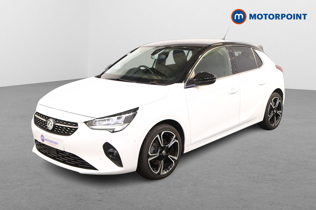 Vauxhall Corsa Elite Nav Premium Automatic Petrol Hatchback - Stock Number (1573445) - Passenger side front corner