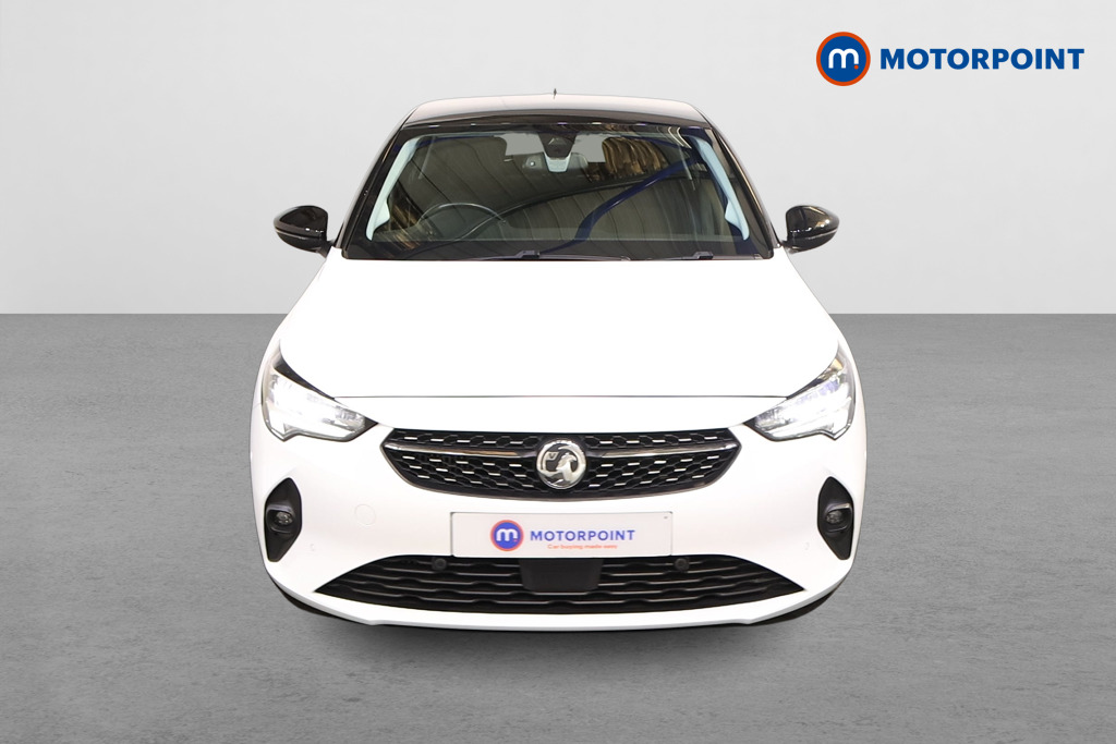 Vauxhall Corsa Elite Nav Premium Automatic Petrol Hatchback - Stock Number (1573445) - Front bumper