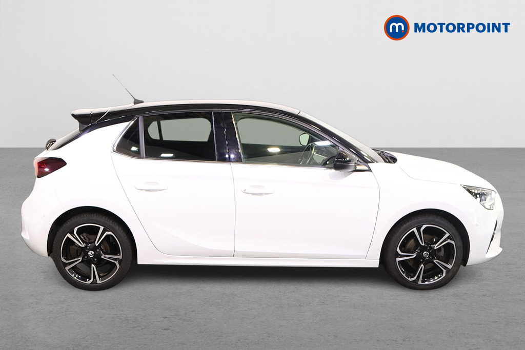 Vauxhall Corsa Elite Nav Premium Automatic Petrol Hatchback - Stock Number (1573445) - Drivers side