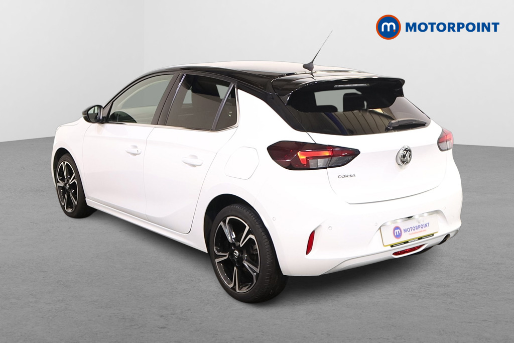Vauxhall Corsa Elite Nav Premium Automatic Petrol Hatchback - Stock Number (1573445) - Passenger side rear corner