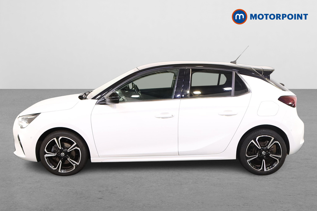 Vauxhall Corsa Elite Nav Premium Automatic Petrol Hatchback - Stock Number (1573445) - Passenger side