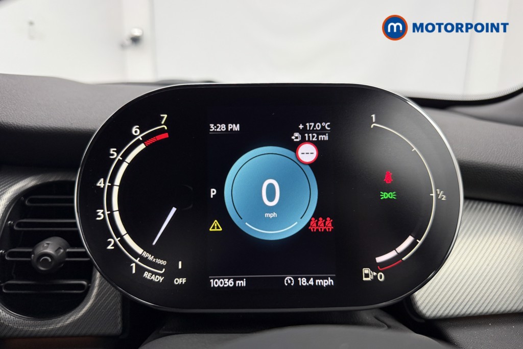 Mini Hatchback Cooper S Exclusive Automatic Petrol Hatchback - Stock Number (1573564) - 4th supplementary image