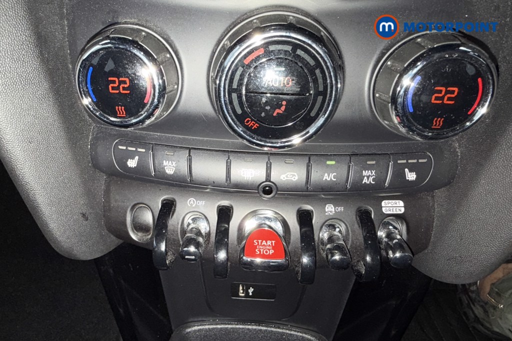 Mini Hatchback Cooper S Exclusive Automatic Petrol Hatchback - Stock Number (1573564) - 8th supplementary image