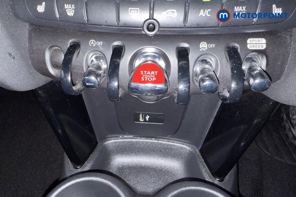 Mini Hatchback Cooper S Exclusive Automatic Petrol Hatchback - Stock Number (1573564) - 9th supplementary image