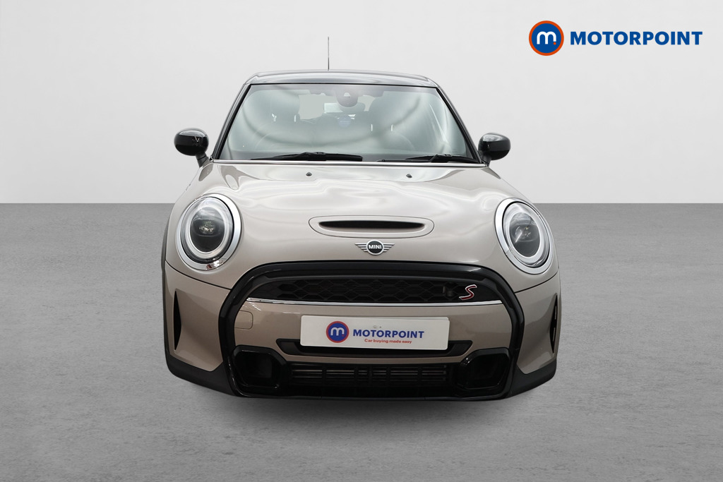 Mini Hatchback Cooper S Exclusive Automatic Petrol Hatchback - Stock Number (1573564) - Front bumper