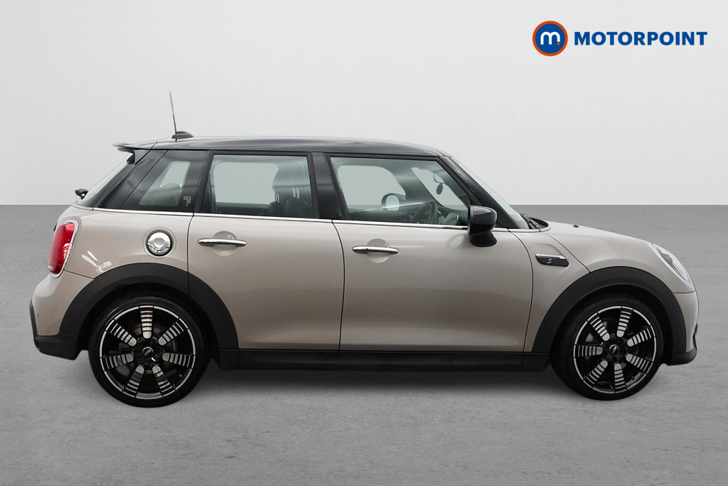 Mini Hatchback Cooper S Exclusive Automatic Petrol Hatchback - Stock Number (1573564) - Drivers side