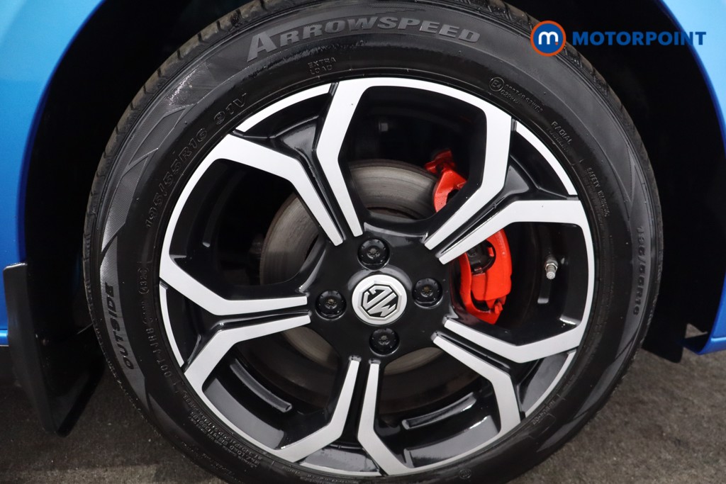 Mg Motor Uk MG3 Exclusive Manual Petrol Hatchback - Stock Number (1573624) - 10th supplementary image