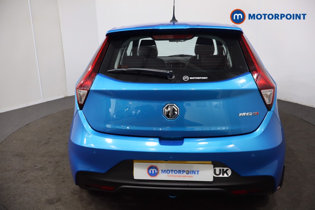 Mg Motor Uk MG3 Exclusive Manual Petrol Hatchback - Stock Number (1573624) - 36th supplementary image