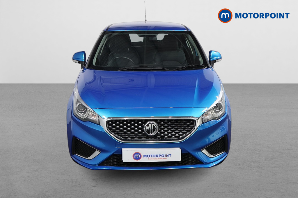 Mg Motor Uk MG3 Exclusive Manual Petrol Hatchback - Stock Number (1573624) - Front bumper
