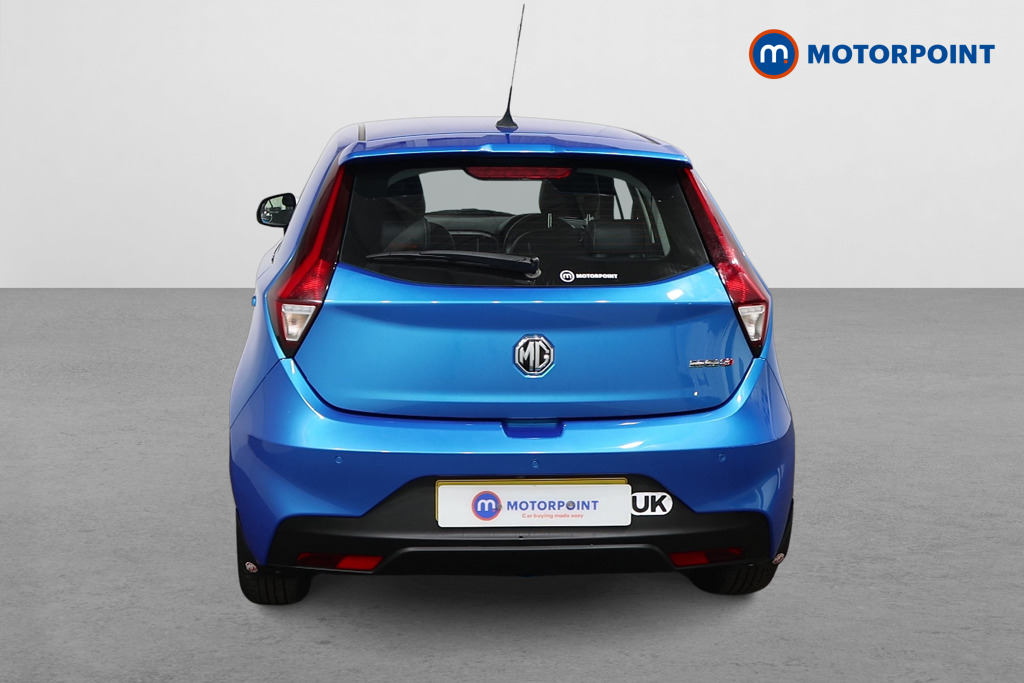 Mg Motor Uk MG3 Exclusive Manual Petrol Hatchback - Stock Number (1573624) - Rear bumper